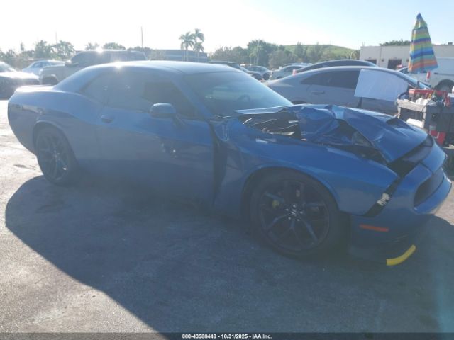 2022 DODGE CHALLENGER 2C3CDZBT2NH195751 Photo 5