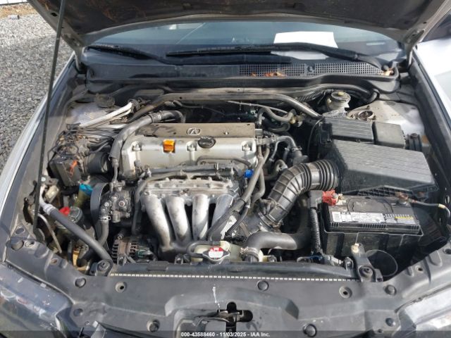 2004 ACURA TSX JH4CL968X4C030437 Photo 9