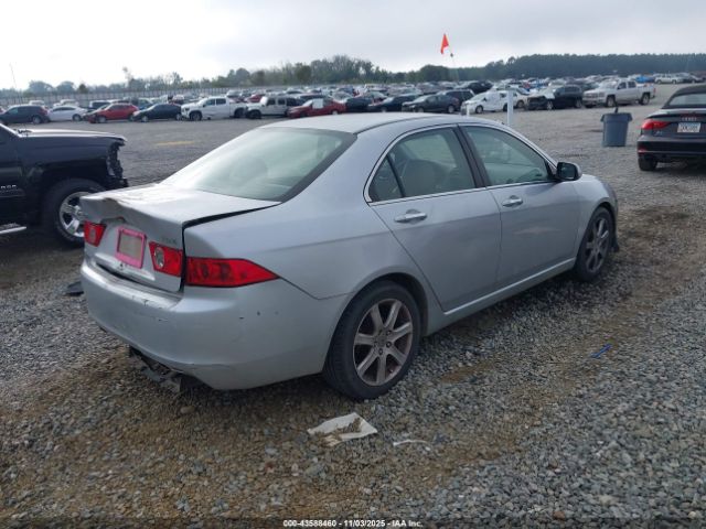 2004 ACURA TSX JH4CL968X4C030437 Photo 3