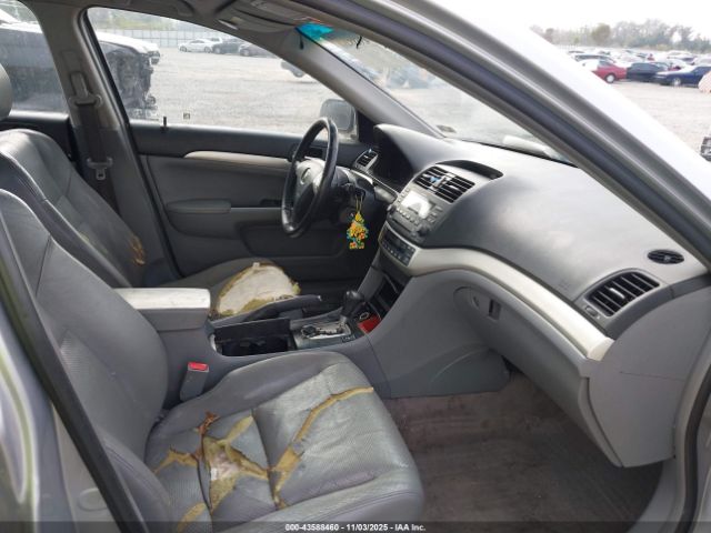 2004 ACURA TSX JH4CL968X4C030437 Photo 4