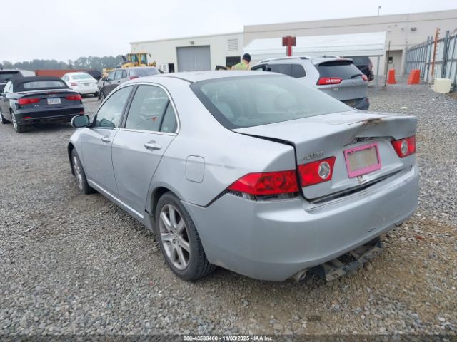2004 ACURA TSX JH4CL968X4C030437 Photo 5