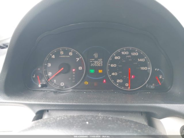 2004 ACURA TSX JH4CL968X4C030437 Photo 6