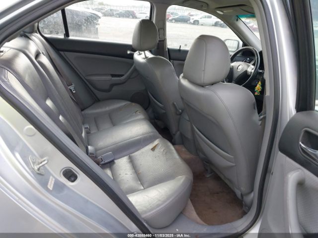 2004 ACURA TSX JH4CL968X4C030437 Photo 7