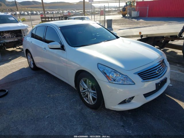 2013 INFINITI G37 JN1CV6AP1DM726335