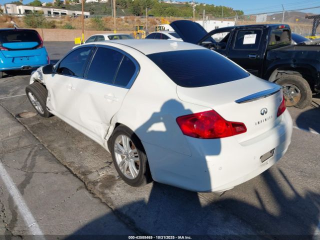 2013 INFINITI G37 JN1CV6AP1DM726335 Photo 2