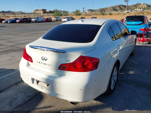 2013 INFINITI G37 JN1CV6AP1DM726335 Photo 3