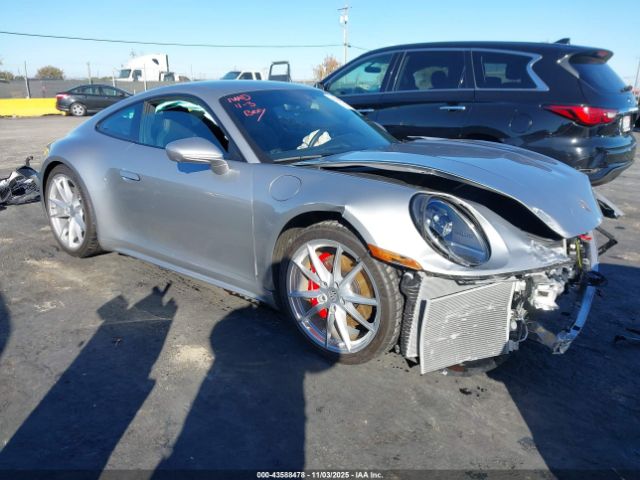 2024 PORSCHE 911 WP0AB2A9XRS219685