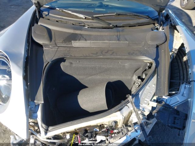 2024 PORSCHE 911 WP0AB2A9XRS219685 Photo 9