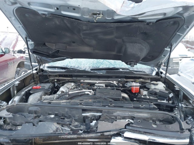 1GC4YPEY4RF364546 Chevrolet Silverado 2500hd 4wd Long Bed Ltz
