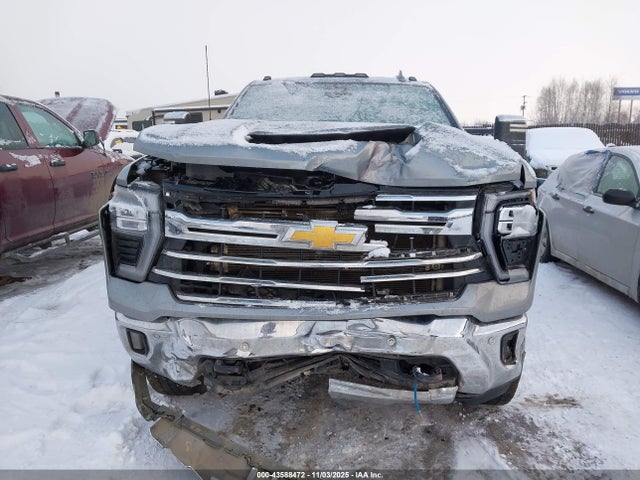 1GC4YPEY4RF364546 Chevrolet Silverado 2500hd 4wd Long Bed Ltz
