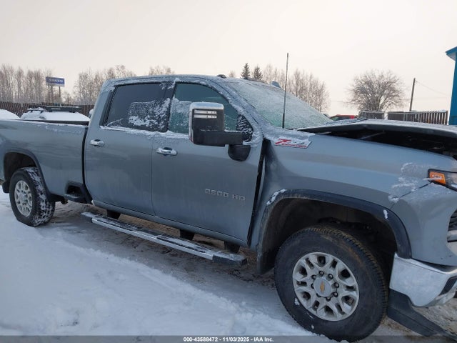 1GC4YPEY4RF364546 Chevrolet Silverado 2500hd 4wd Long Bed Ltz