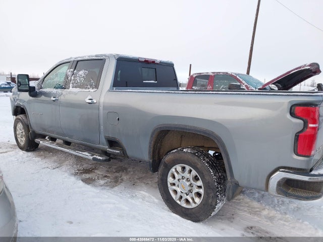 1GC4YPEY4RF364546 Chevrolet Silverado 2500hd 4wd Long Bed Ltz