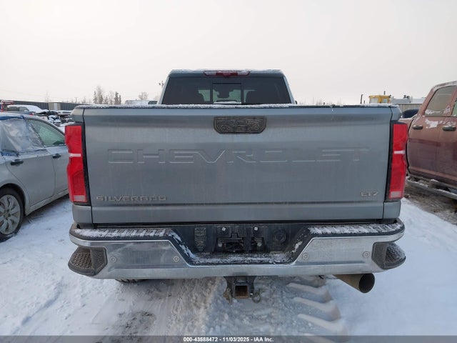 1GC4YPEY4RF364546 Chevrolet Silverado 2500hd 4wd Long Bed Ltz