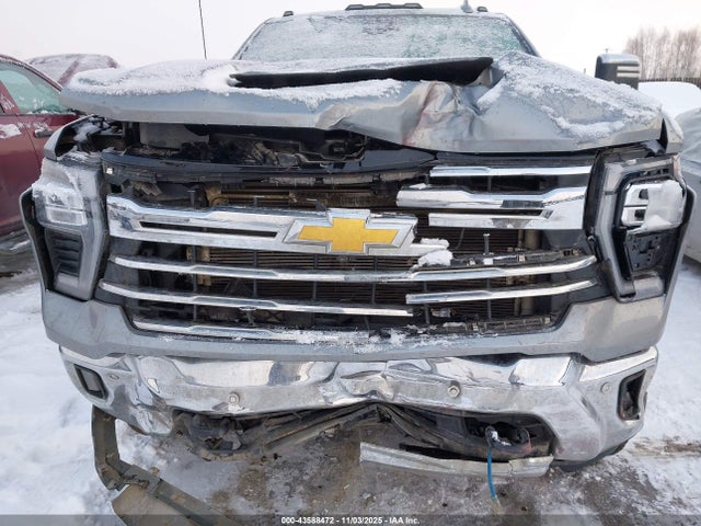 1GC4YPEY4RF364546 Chevrolet Silverado 2500hd 4wd Long Bed Ltz