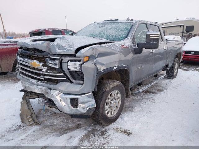 1GC4YPEY4RF364546 Chevrolet Silverado 2500hd 4wd Long Bed Ltz