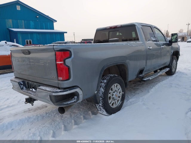 1GC4YPEY4RF364546 Chevrolet Silverado 2500hd 4wd Long Bed Ltz