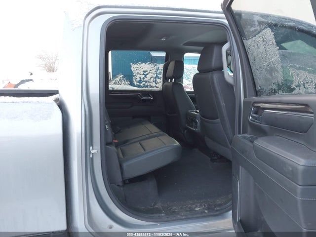 1GC4YPEY4RF364546 Chevrolet Silverado 2500hd 4wd Long Bed Ltz