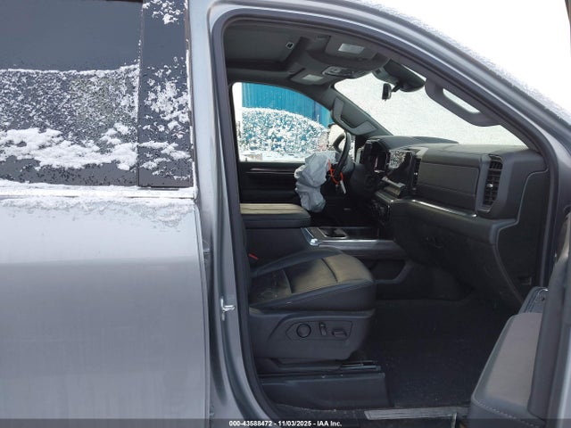 1GC4YPEY4RF364546 Chevrolet Silverado 2500hd 4wd Long Bed Ltz