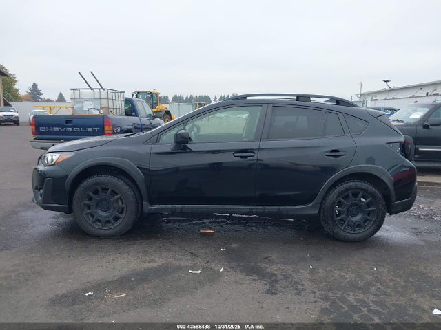 2021 Subaru Crosstrek Premium მანქანა იყიდება აუქციონზე, vin: JF2GTAEC7M8321458, აუქციონის ნომერი: 43588488
