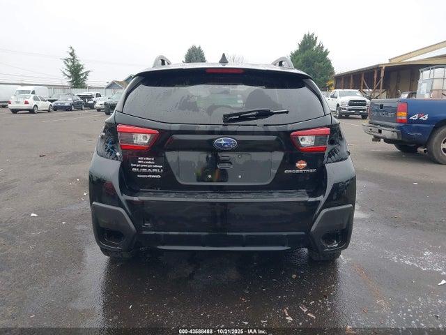 2021 Subaru Crosstrek Premium მანქანა იყიდება აუქციონზე, vin: JF2GTAEC7M8321458, აუქციონის ნომერი: 43588488