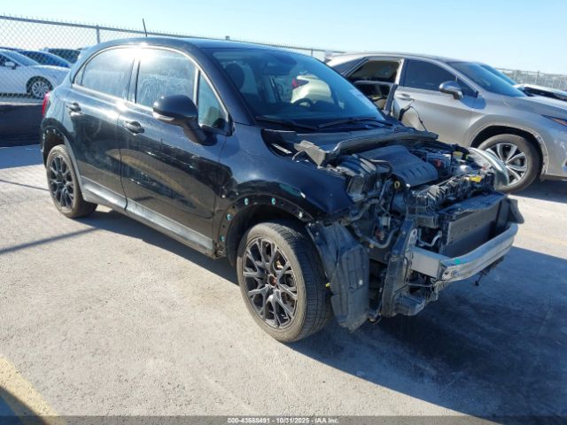 2017 FIAT 500X ZFBCFXCB5HP618339