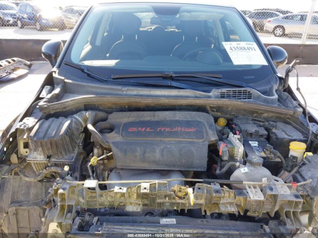 2017 FIAT 500X ZFBCFXCB5HP618339 Photo 9