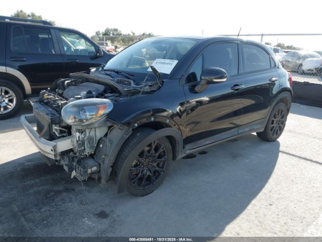 2017 FIAT 500X ZFBCFXCB5HP618339 Photo 1