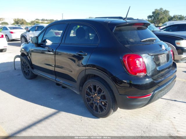 2017 FIAT 500X ZFBCFXCB5HP618339 Photo 2