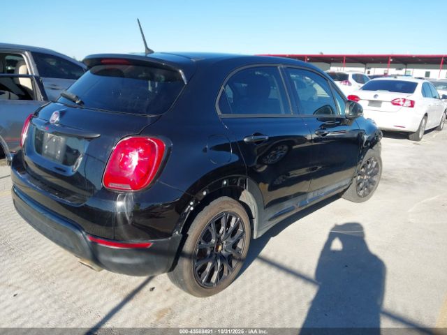 2017 FIAT 500X ZFBCFXCB5HP618339 Photo 3