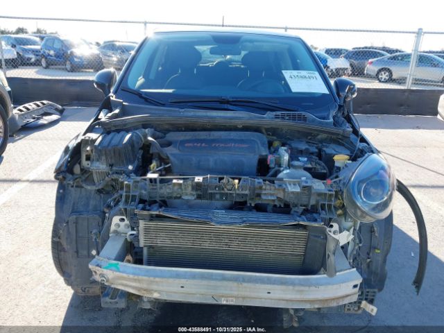 2017 FIAT 500X ZFBCFXCB5HP618339 Photo 5