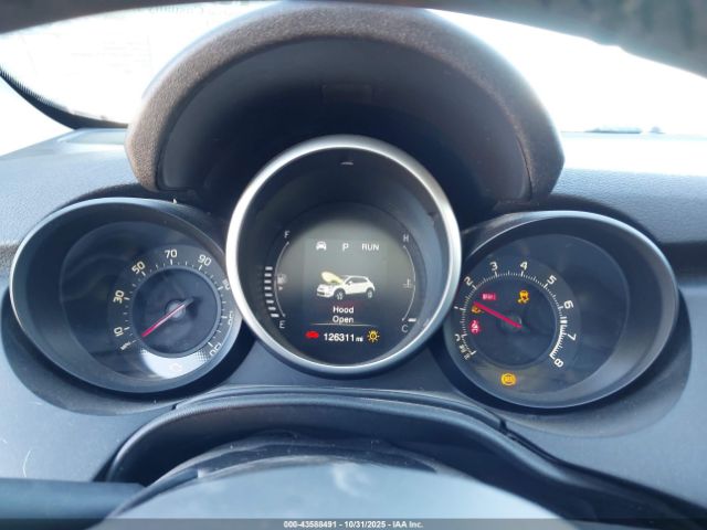 2017 FIAT 500X ZFBCFXCB5HP618339 Photo 6