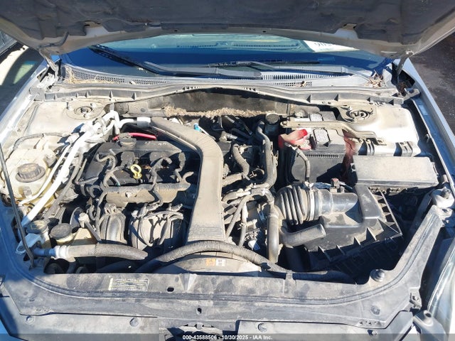 2009 FORD FUSION 3FAHP08Z29R174138 Photo 9