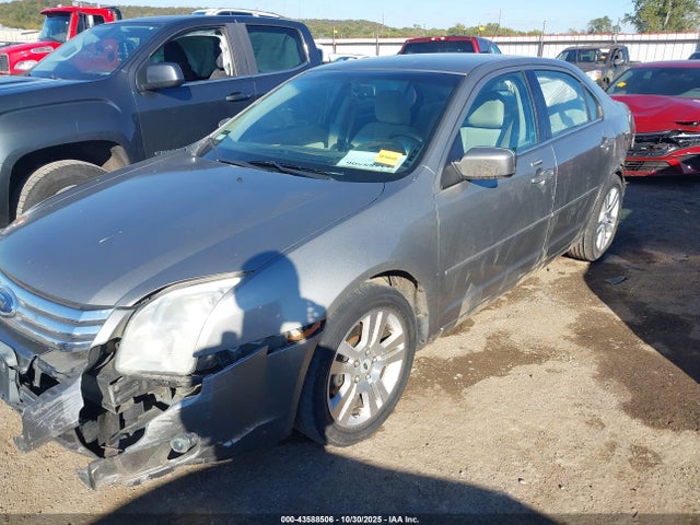2009 FORD FUSION 3FAHP08Z29R174138 Photo 1