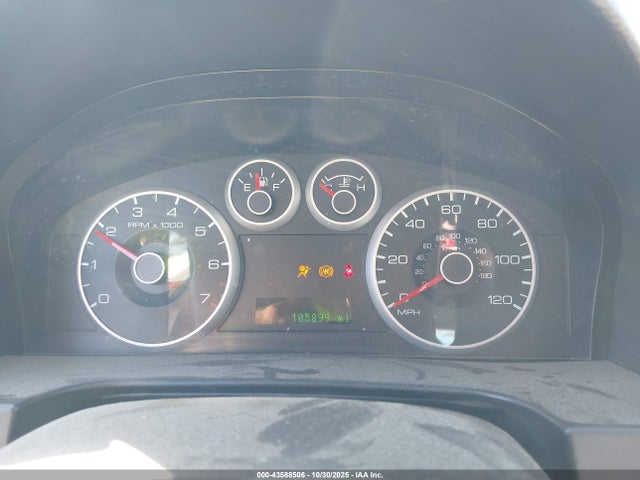 2009 FORD FUSION 3FAHP08Z29R174138 Photo 6