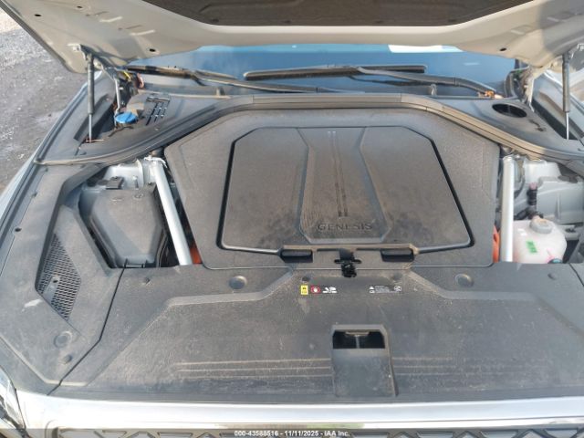 2024 GENESIS ELECTRIFIED GV70 5NMMCET16RH003394 Photo 9