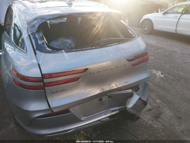 2024 GENESIS ELECTRIFIED GV70 5NMMCET16RH003394 Photo 5