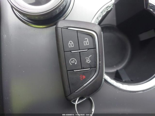 2026 CADILLAC VISTIQ 1GYC3NML9TZ700809 Photo 10