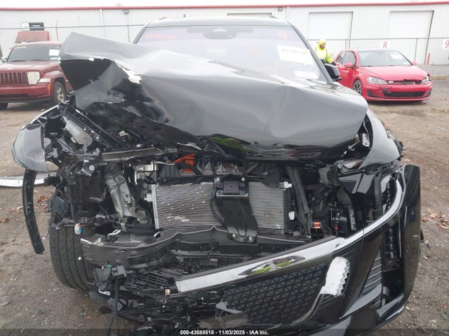 2026 Cadillac Vistiq Sport მანქანა იყიდება აუქციონზე, vin: 1GYC3NML9TZ700809, აუქციონის ნომერი: 43588518