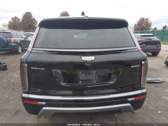 2026 Cadillac Vistiq Sport მანქანა იყიდება აუქციონზე, vin: 1GYC3NML9TZ700809, აუქციონის ნომერი: 43588518