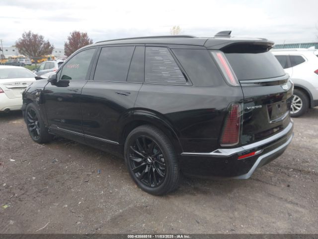 2026 CADILLAC VISTIQ 1GYC3NML9TZ700809 Photo 2