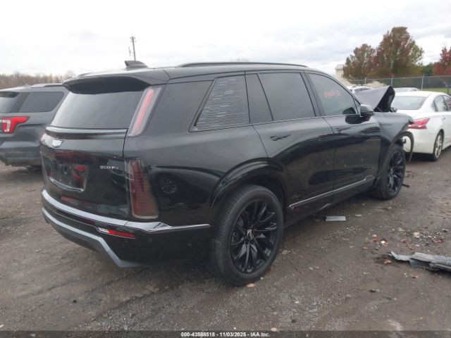 2026 CADILLAC VISTIQ 1GYC3NML9TZ700809 Photo 3