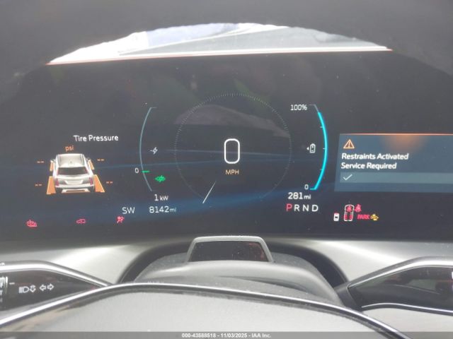 2026 CADILLAC VISTIQ 1GYC3NML9TZ700809 Photo 6