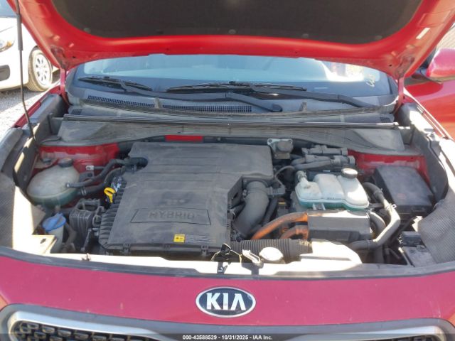 2017 KIA NIRO KNDCB3LC2H5057331 Photo 9