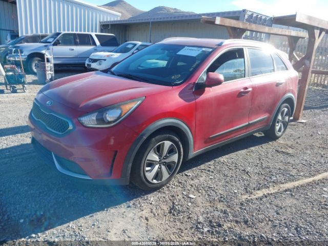 2017 KIA NIRO KNDCB3LC2H5057331 Photo 1