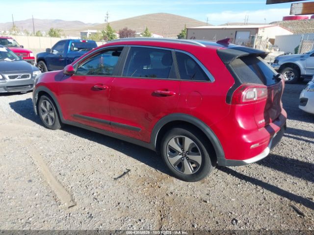 2017 KIA NIRO KNDCB3LC2H5057331 Photo 2