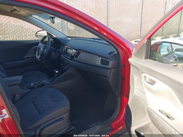 2017 KIA NIRO KNDCB3LC2H5057331 Photo 4