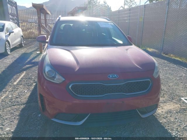 2017 KIA NIRO KNDCB3LC2H5057331 Photo 5