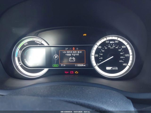 2017 KIA NIRO KNDCB3LC2H5057331 Photo 6