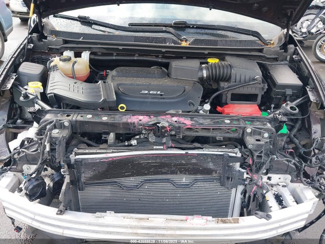 2C4RC1GGXHR729051 Chrysler Pacifica Limited