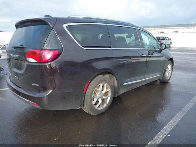 2C4RC1GGXHR729051 Chrysler Pacifica Limited